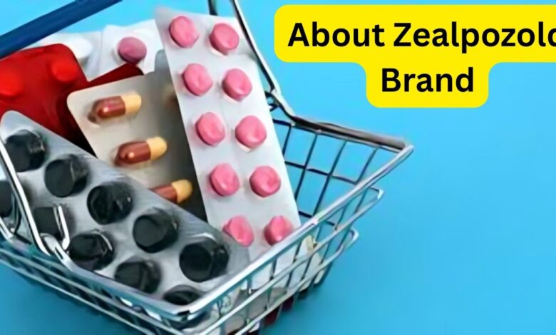 About Zealpozold Brand