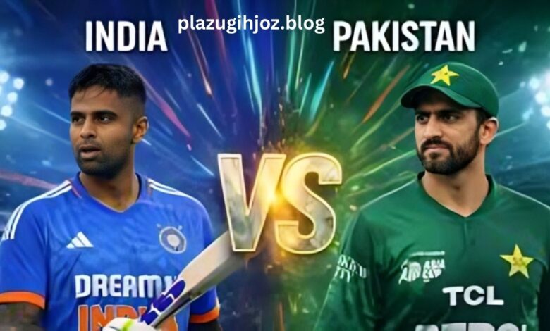 India National Cricket Team vs Pakistan National Cricket Team Timeline