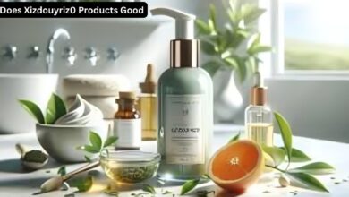 Does Xizdouyriz0 Products Good