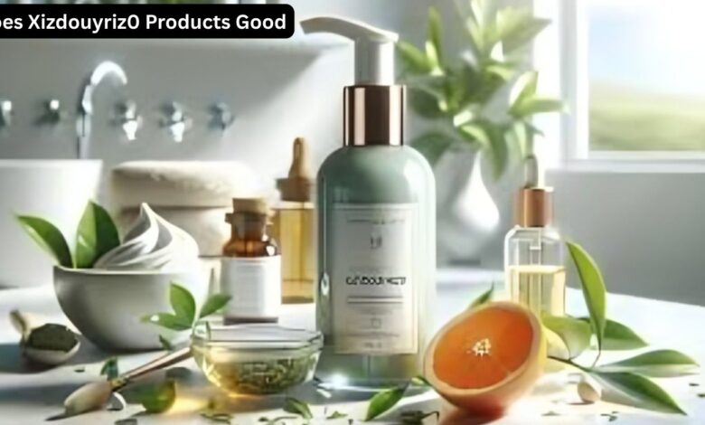 Does Xizdouyriz0 Products Good