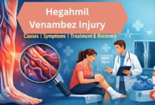 Hegahmil Venambez Injury