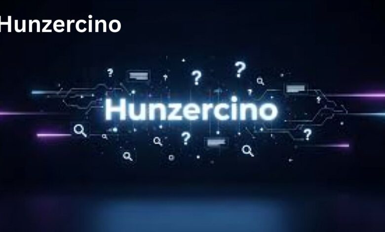 Hunzercino