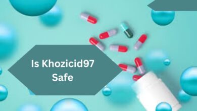 Is Khozicid97 Safe
