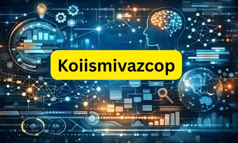Koiismivazcop