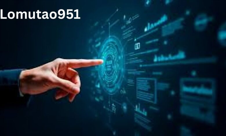 Lomutao951