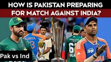Pak vs Ind