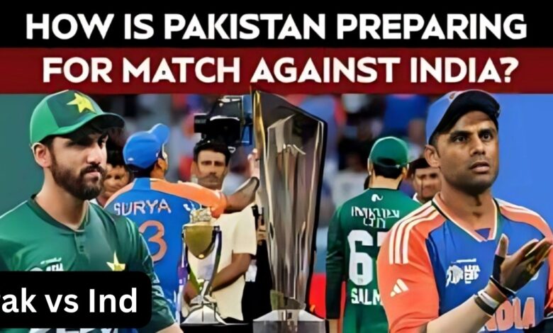 Pak vs Ind