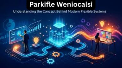 Parkifle Weniocalsi