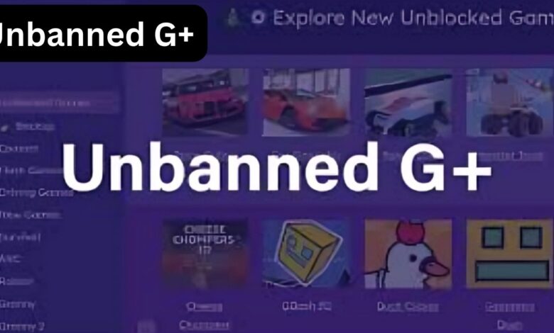 Unbanned G+