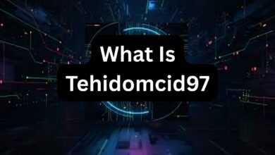 What Is Tehidomcid97