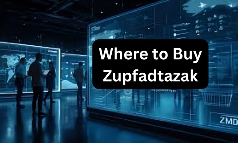 Where to Buy Zupfadtazak