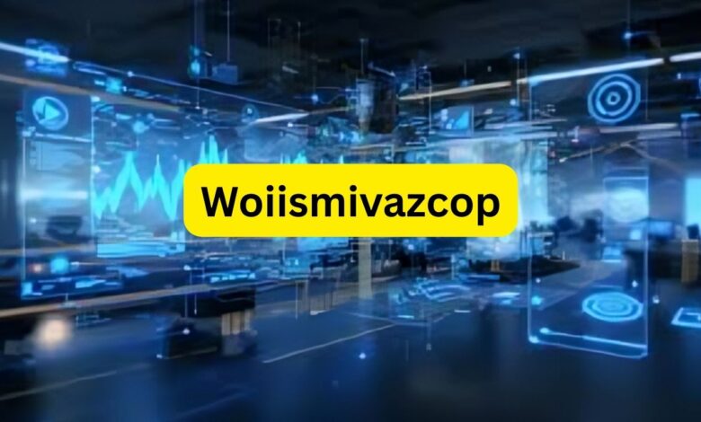 Woiismivazcop