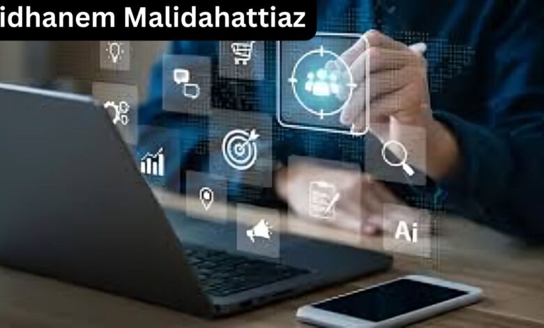 Xidhanem Malidahattiaz