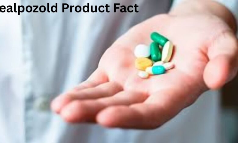 Zealpozold Product Fact