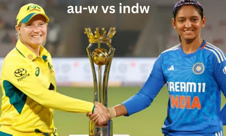 au-w vs indw