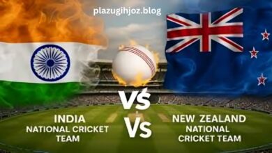 India National Cricket Team vs New Zealand National Cricket Team Players