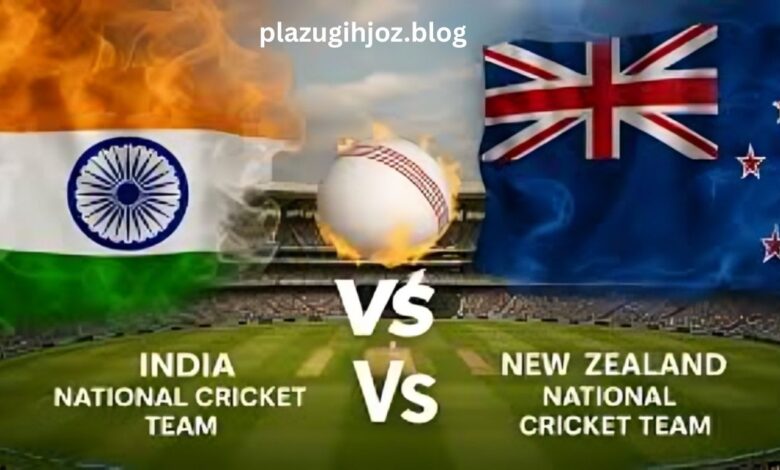 India National Cricket Team vs New Zealand National Cricket Team Players