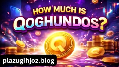 How Much Is Qoghundos
