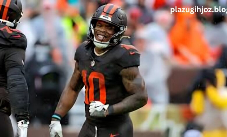 Miami Dolphins vs Cleveland Browns Match Player Stats