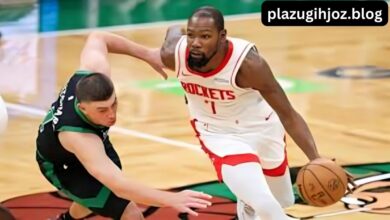 Houston Rockets vs Celtics Match Player Stats