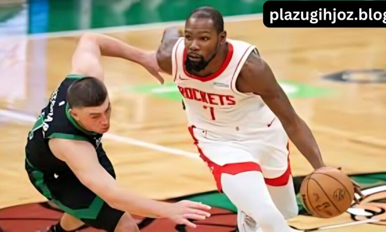 Houston Rockets vs Celtics Match Player Stats
