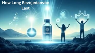 How Long Eevojedanvoe Last