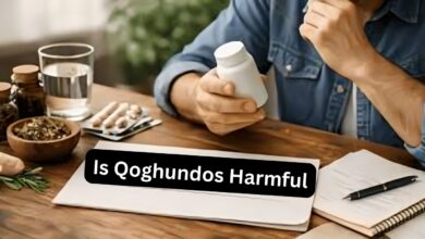 Is Qoghundos Harmful