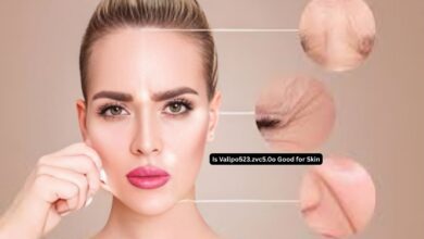 Is Vallpo523.zvc5.0o Good for Skin