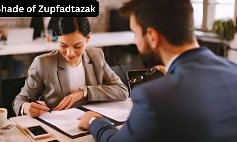 Shade of Zupfadtazak