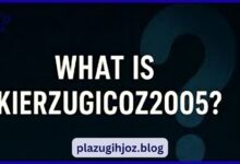 What Is Kierzugicoz2005