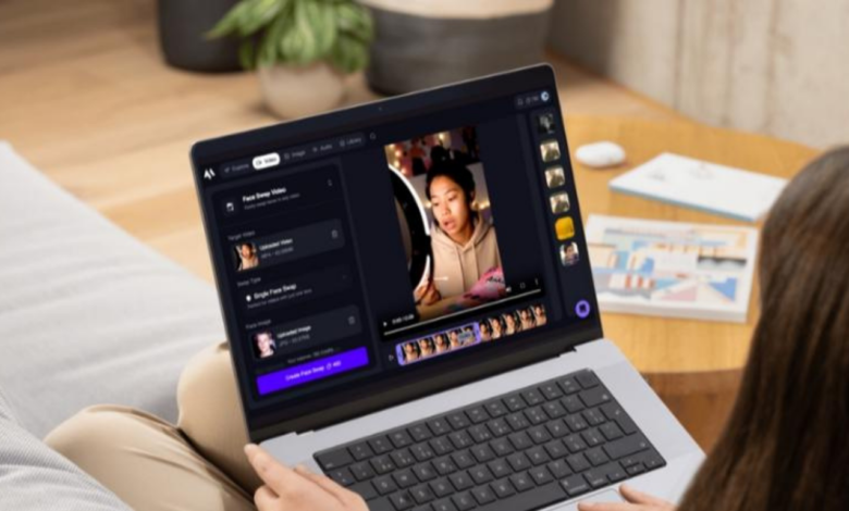 Best Video Face Swap Tool
